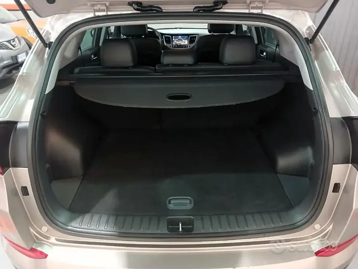 Hyundai Tucson 2017 photo 5