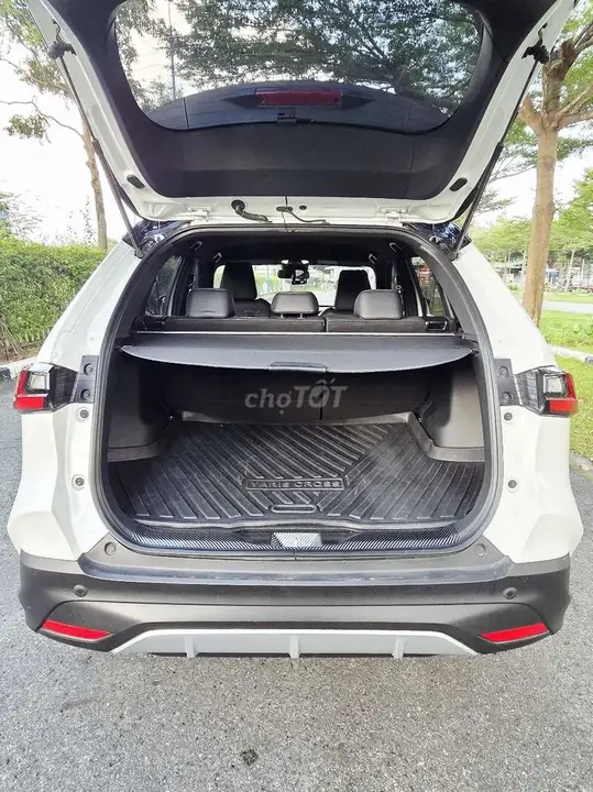 Toyota Yaris Cross 2024 photo 4