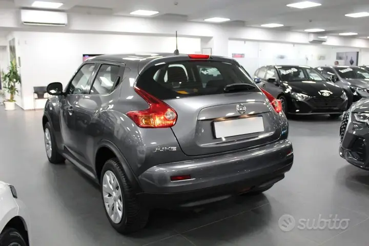 Nissan Juke 2014 photo 3
