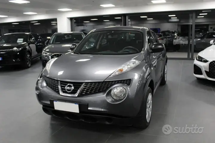 Nissan Juke 2014 photo 5