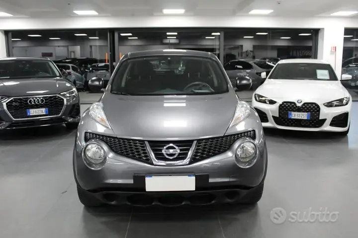 Nissan Juke 2014 photo 4
