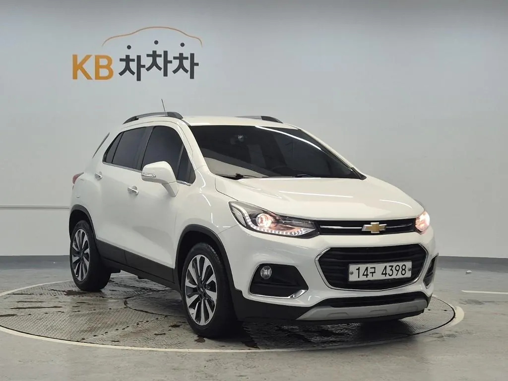 Chevrolet Trax 2019 photo 4