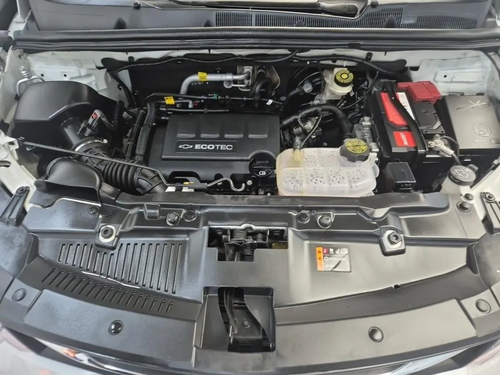 Chevrolet Trax 2019 photo 5