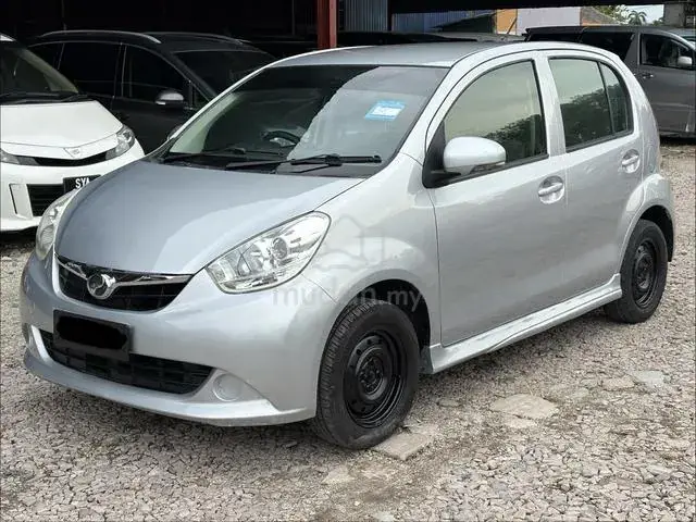 Perodua Myvi