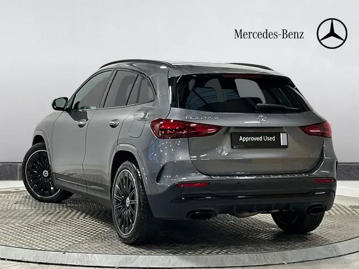Mercedes-Benz Gla 2026 photo 2