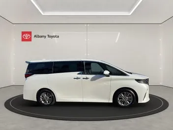 Toyota Alphard 2026 photo 3