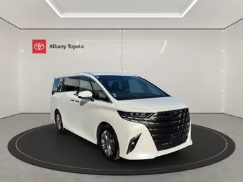 Toyota Alphard 2026 photo 2