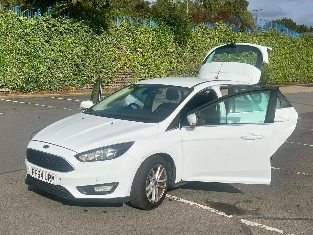 Ford Focus 2015 photo 3