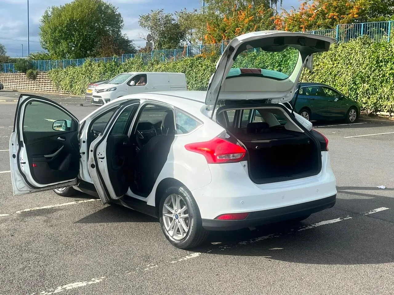 Ford Focus 2015 photo 4