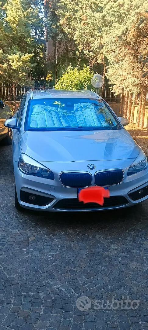BMW 216D Active Tourer