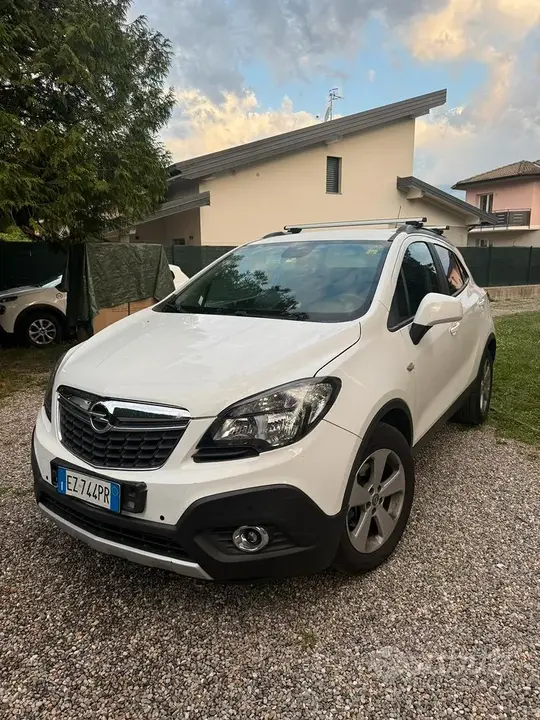 Opel Mokka 2015 photo 4