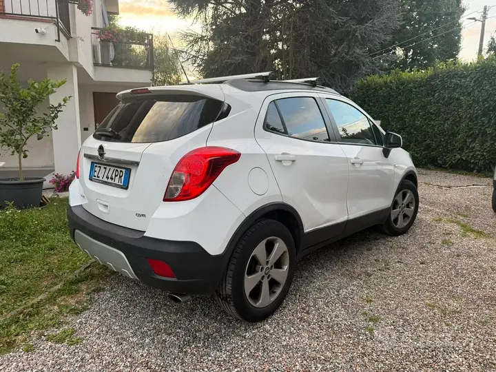 Opel Mokka 2015 photo 2