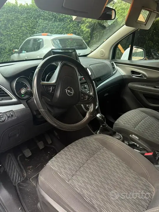 Opel Mokka 2015 photo 5