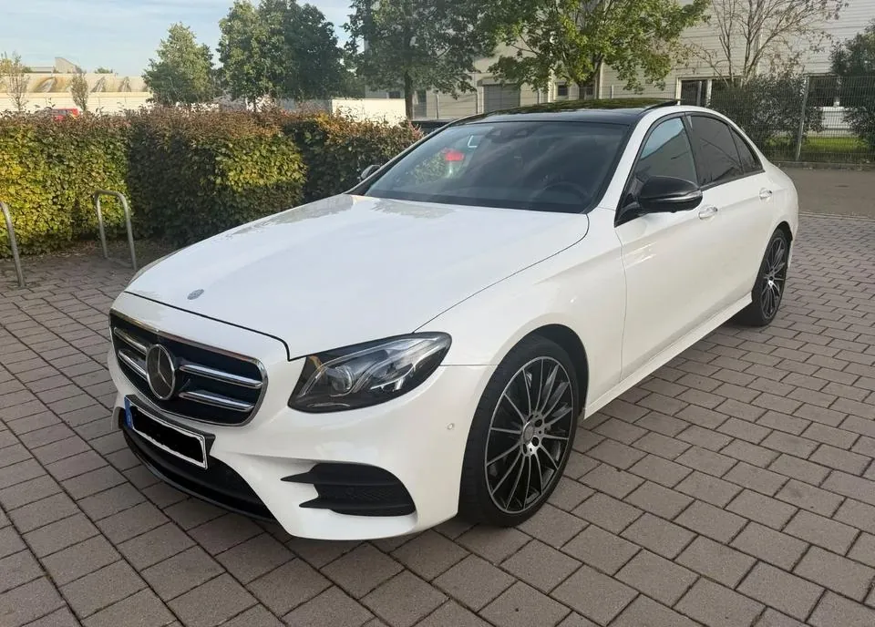 Mercedes-Benz E 350