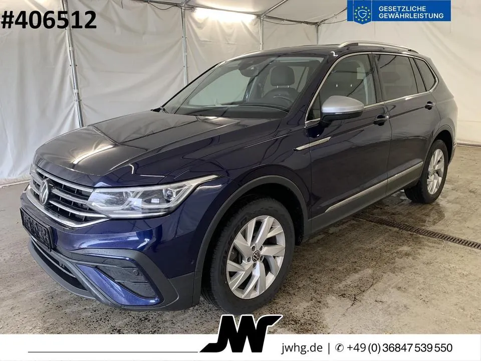 Volkswagen Tiguan Allspace