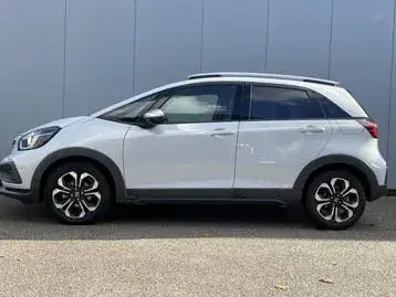 Honda Jazz 2022 photo 2