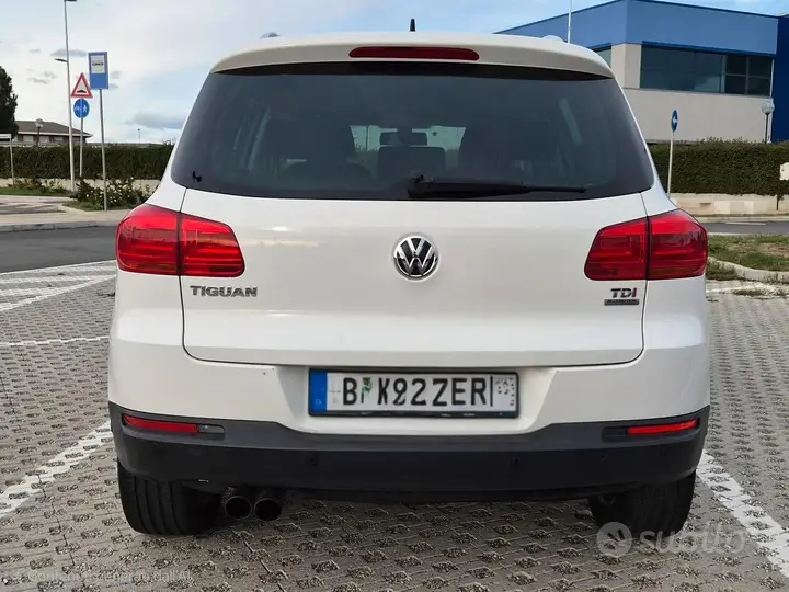 Volkswagen Tiguan 2013 photo 4