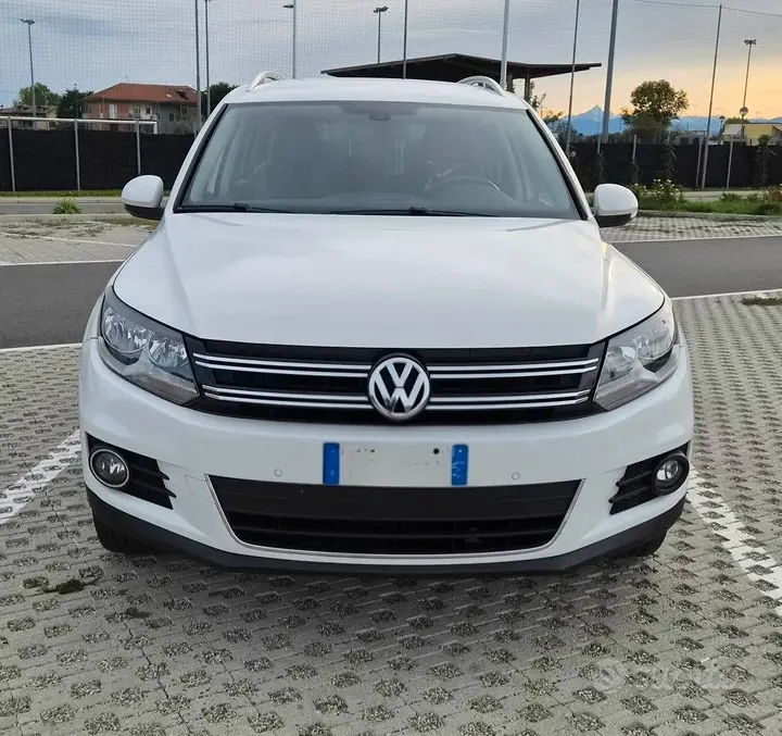 Volkswagen Tiguan 2013 photo 3