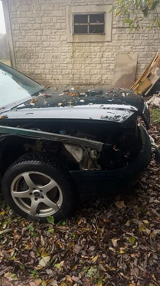 Audi A8 1997 photo 5