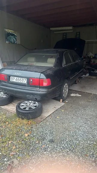 Audi A8