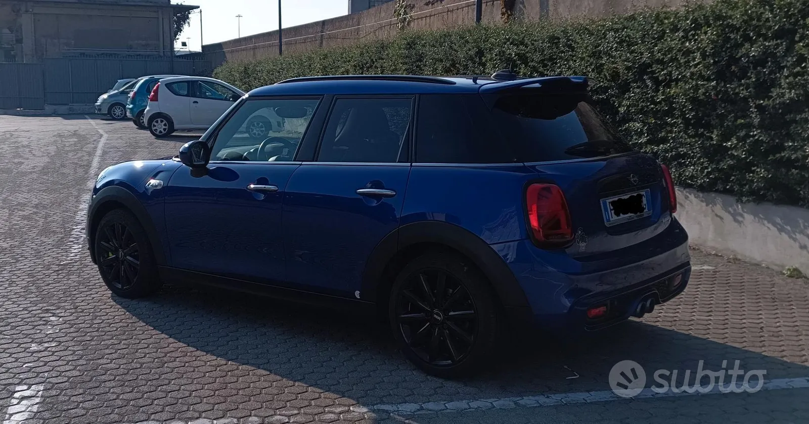 Mini Cooper S 2019 photo 2