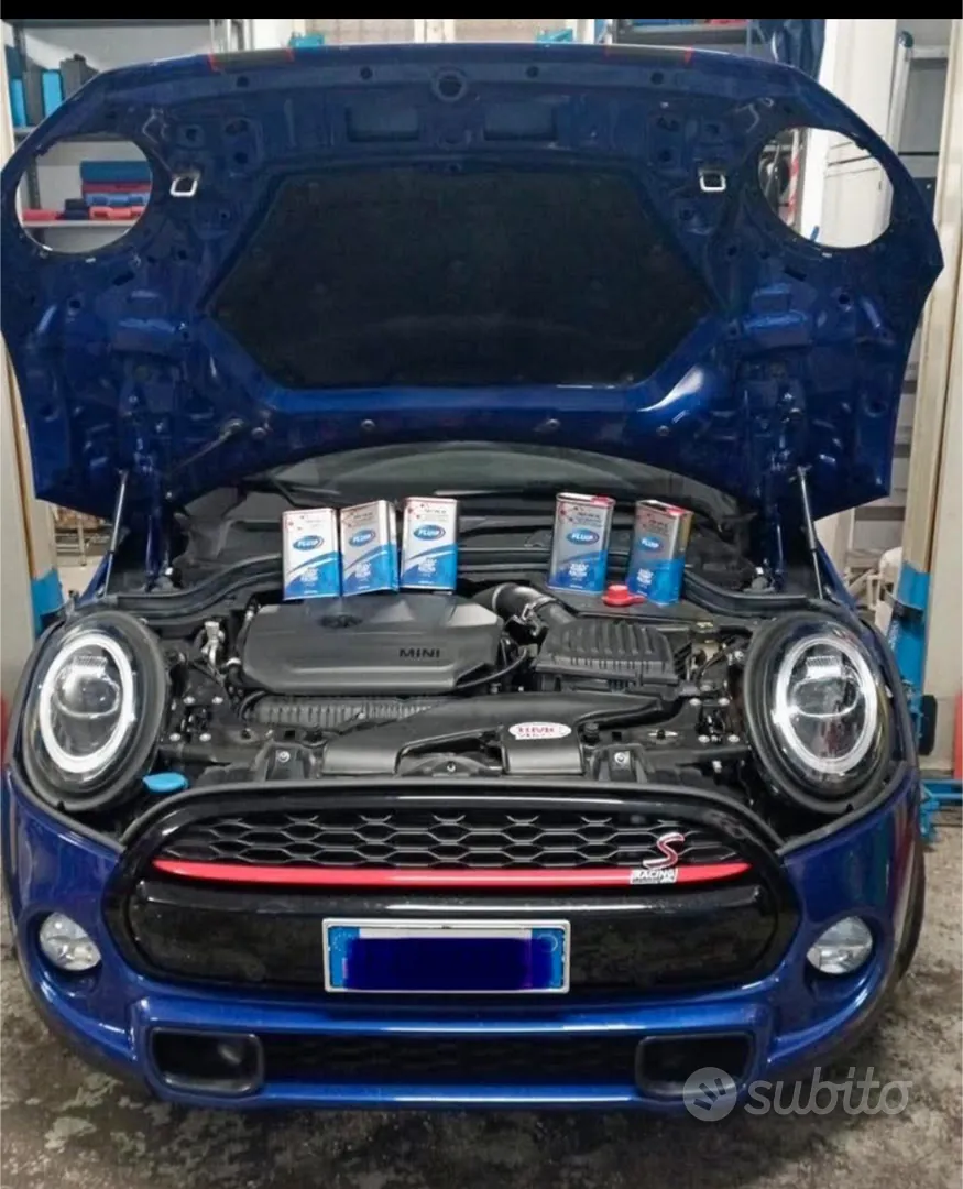 Mini Cooper S 2019 photo 3