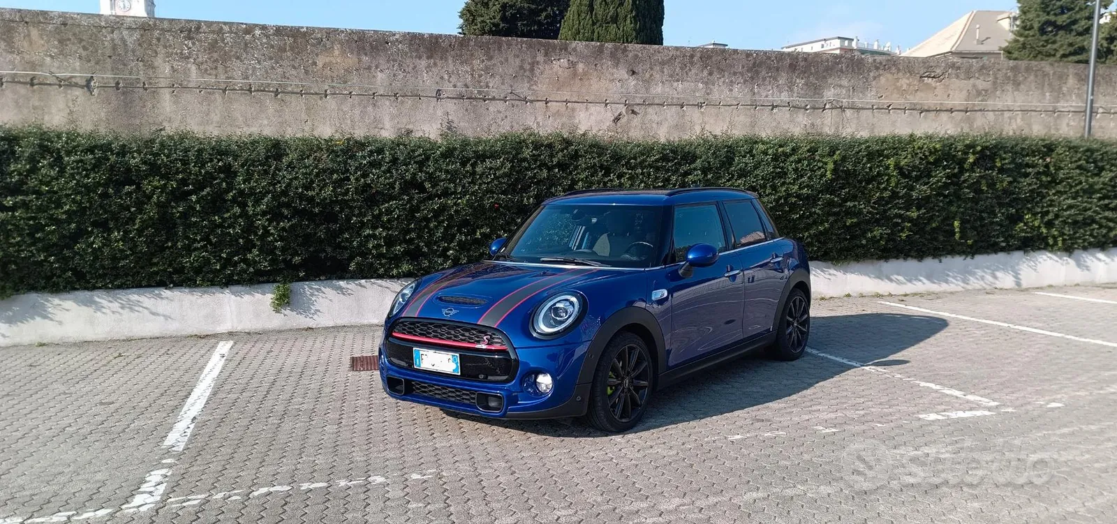 Mini Cooper S