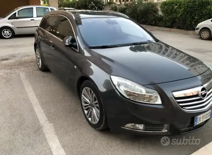 Opel Insignia