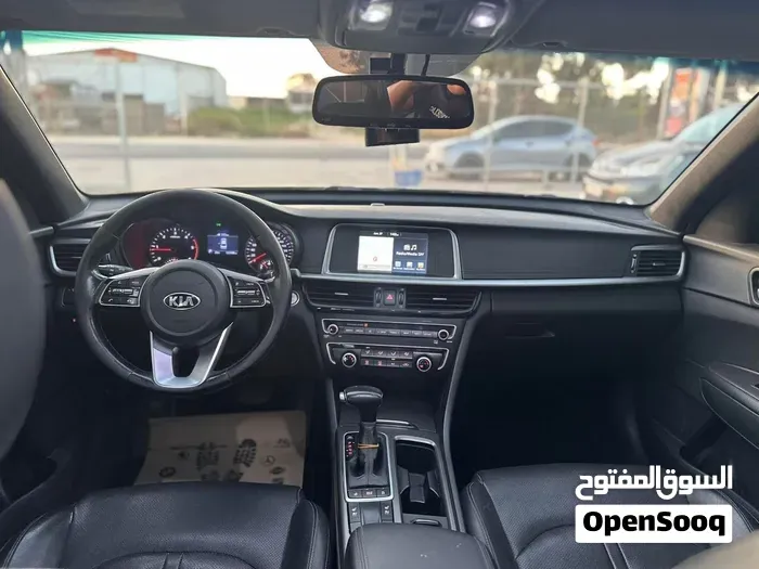Kia K5 2018 photo 2