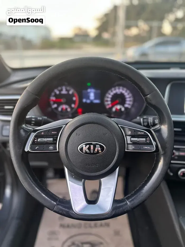 Kia K5 2018 photo 3