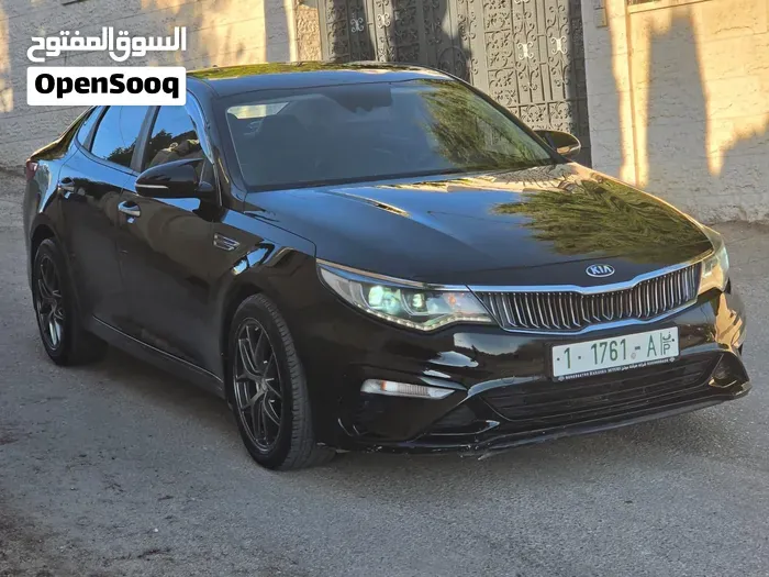 Kia K5 2018 photo 5