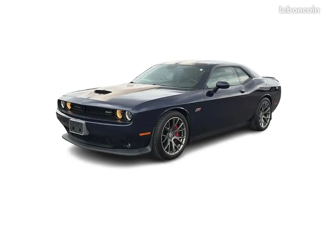 Dodge Challenger 2016 photo 2