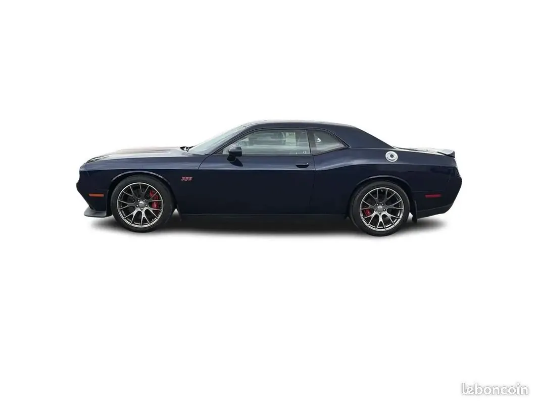 Dodge Challenger 2016 photo 4