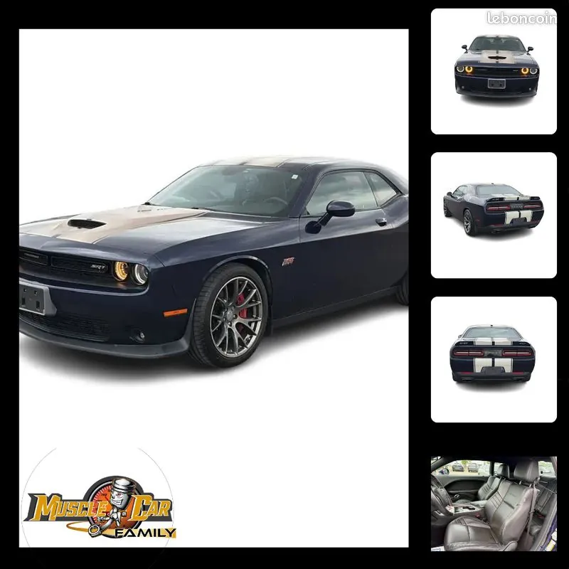Dodge Challenger