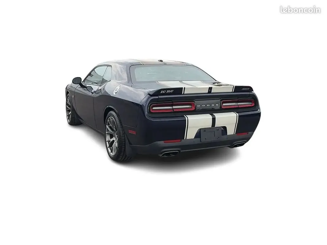 Dodge Challenger 2016 photo 5