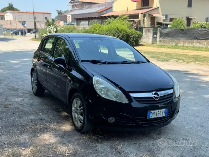 Opel Corsa 2007 photo 2