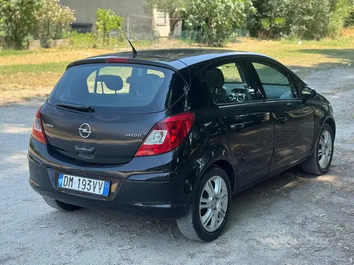 Opel Corsa 2007 photo 3