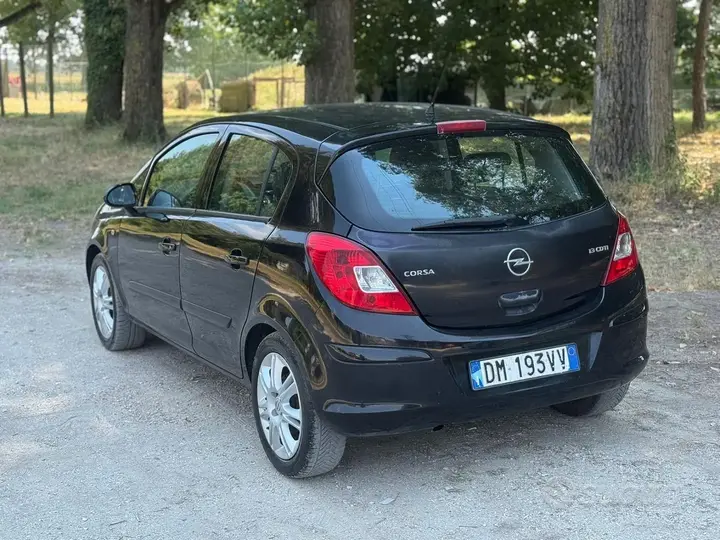 Opel Corsa 2007 photo 4