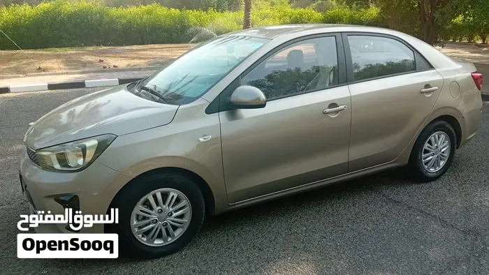 Kia Pegas 2021 photo 3