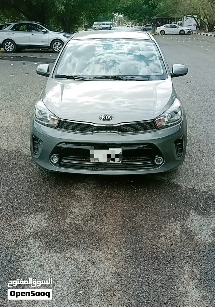 Kia Pegas