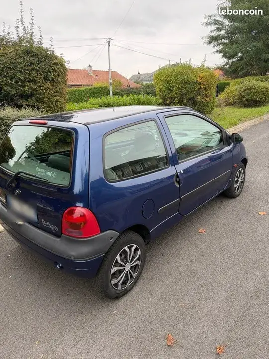 Renault Twingo 2000 photo 3