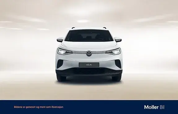 Volkswagen Id.4 2025 photo 4
