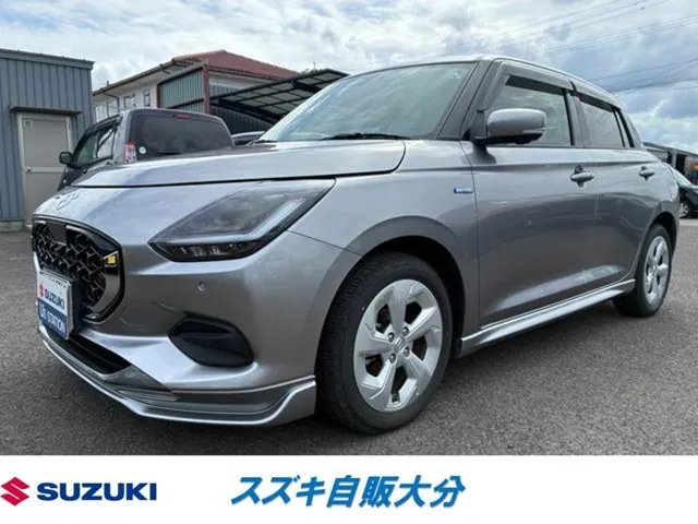 Suzuki Swift 2024 photo 2