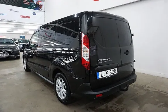 Ford Transit Connect 2020 photo 3
