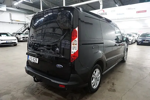 Ford Transit Connect 2020 photo 4