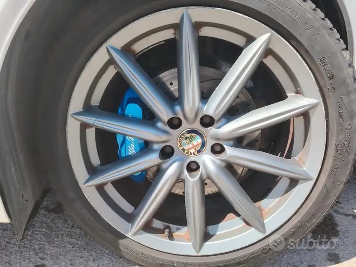 Alfa Romeo 159 2011 photo 5