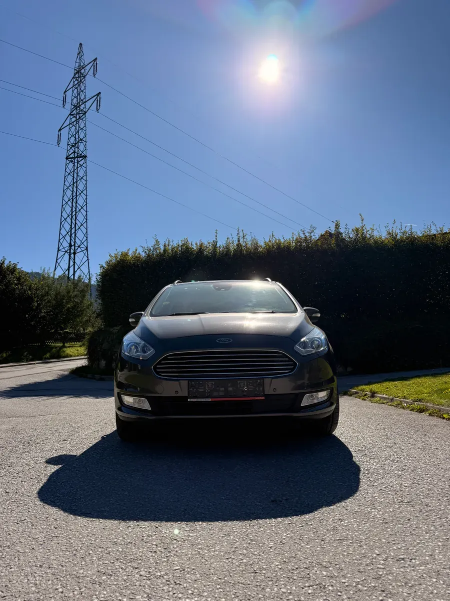 Ford Galaxy 2019 photo 3