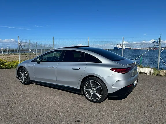 Mercedes-Benz Eqe350 2025 photo 2