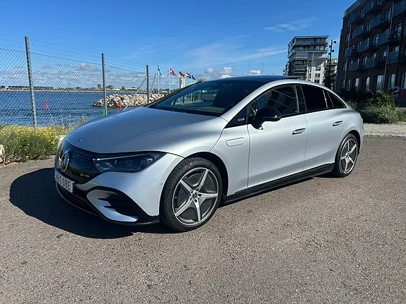 Mercedes-Benz Eqe350