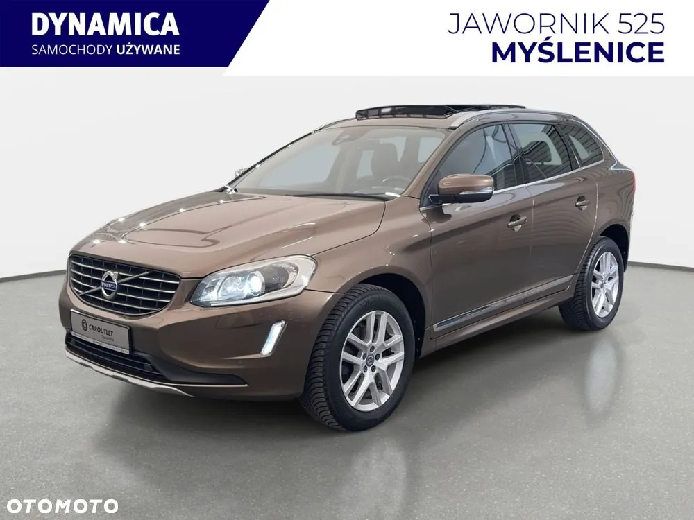 Volvo Xc 60 2017 photo 4